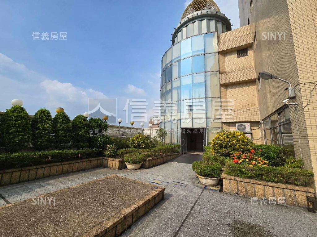 近桃園火車站在統領旁商辦房屋室內格局與周邊環境
