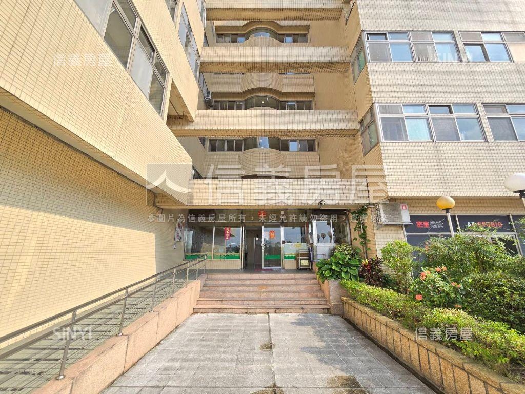 近桃園火車站在統領旁商辦房屋室內格局與周邊環境