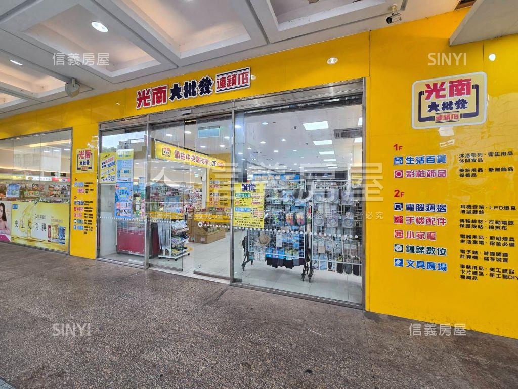 近桃園火車站在統領旁商辦房屋室內格局與周邊環境