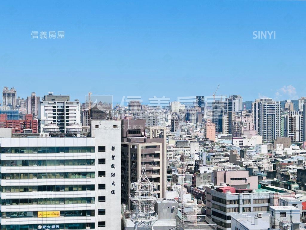 近桃園火車站在統領旁商辦房屋室內格局與周邊環境