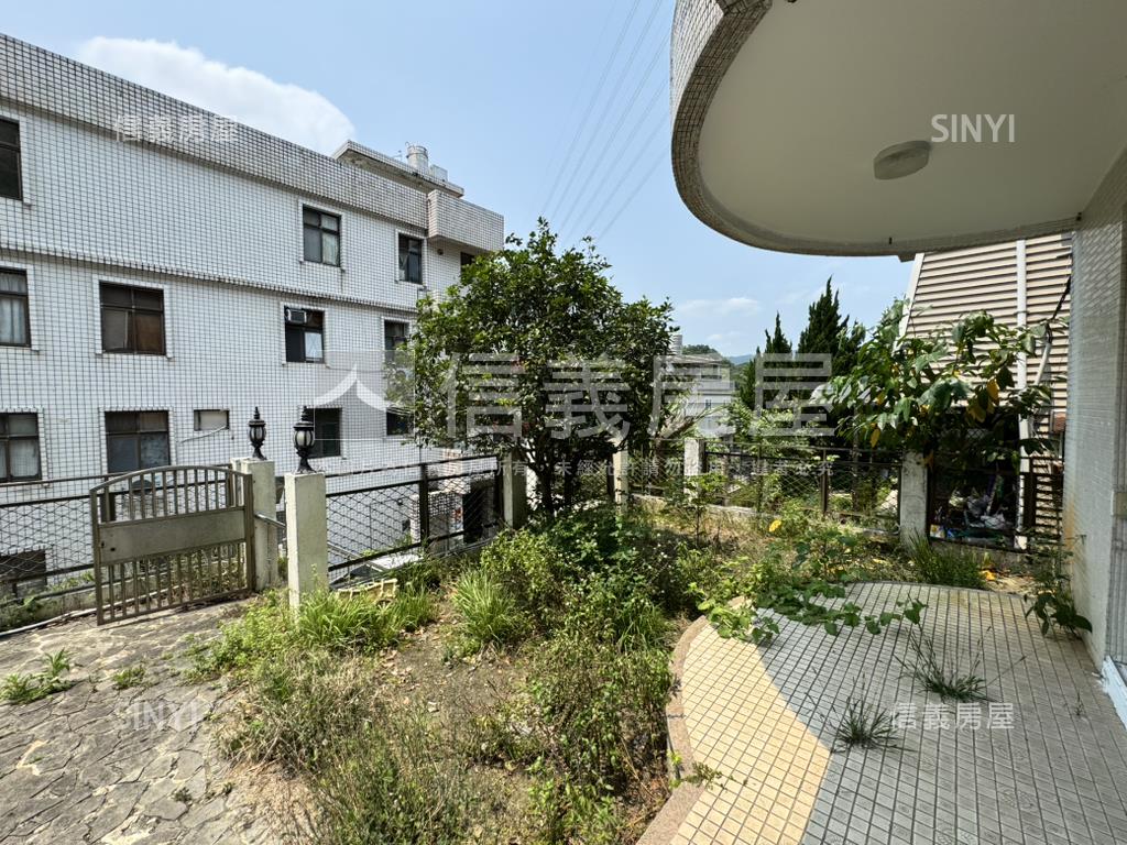 白馬山莊房屋室內格局與周邊環境