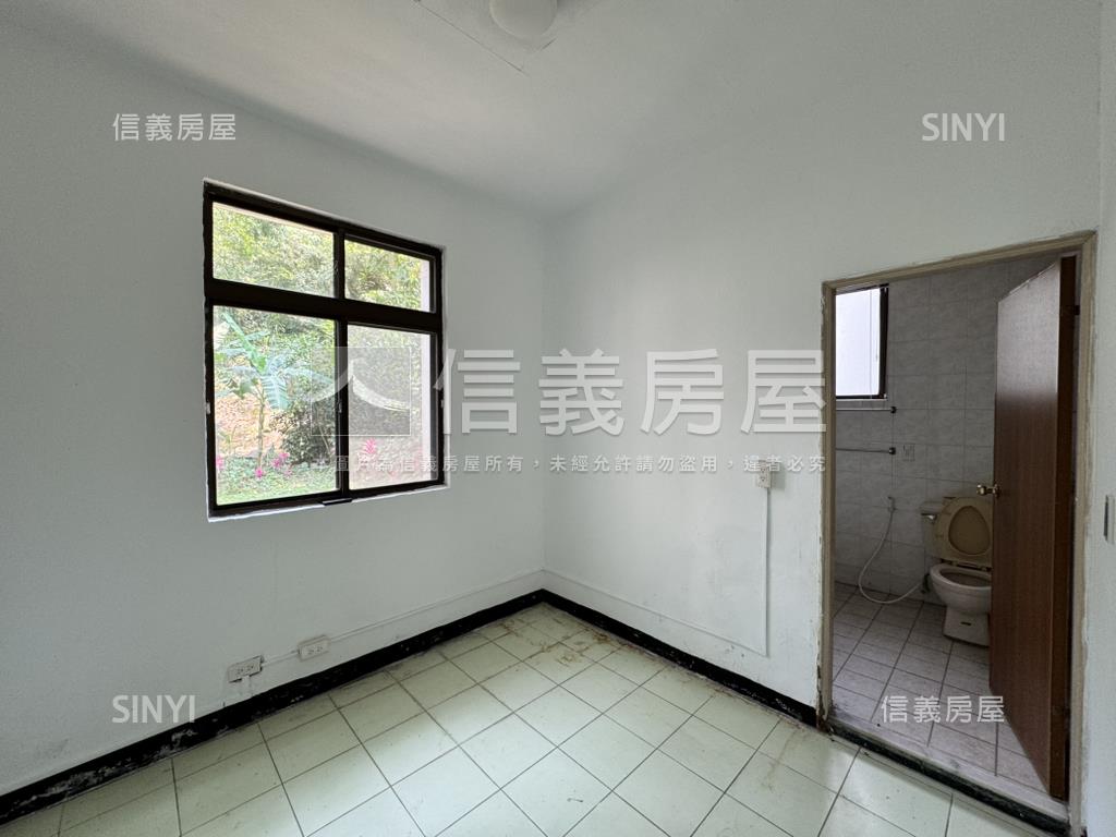 白馬山莊房屋室內格局與周邊環境