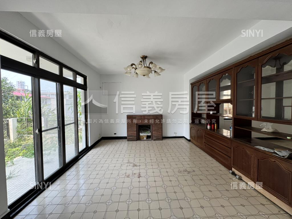 白馬山莊房屋室內格局與周邊環境