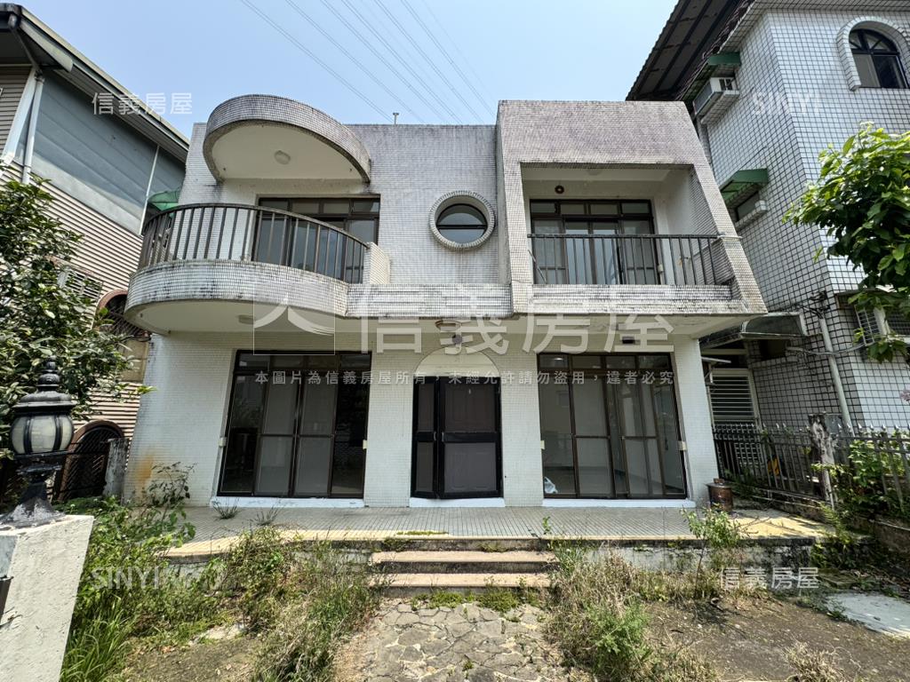 白馬山莊房屋室內格局與周邊環境