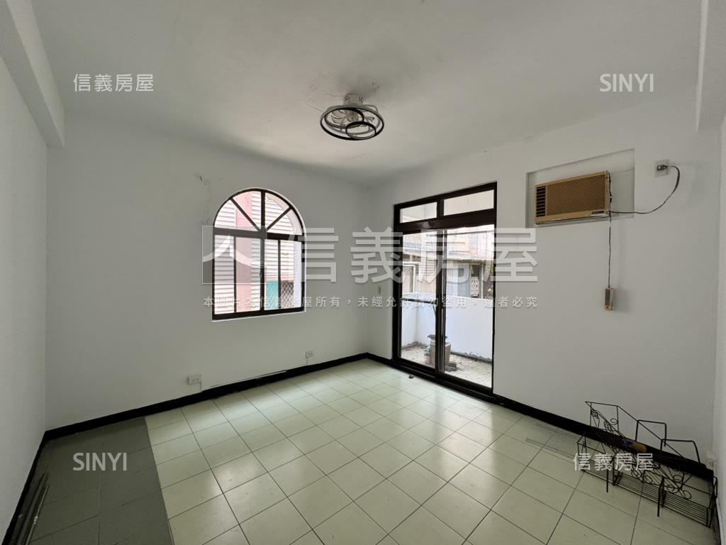 白馬山莊房屋室內格局與周邊環境