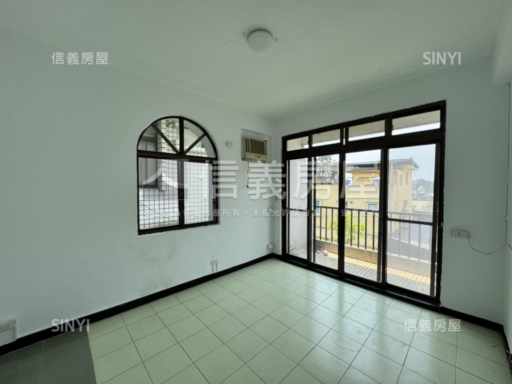 白馬山莊房屋室內格局與周邊環境