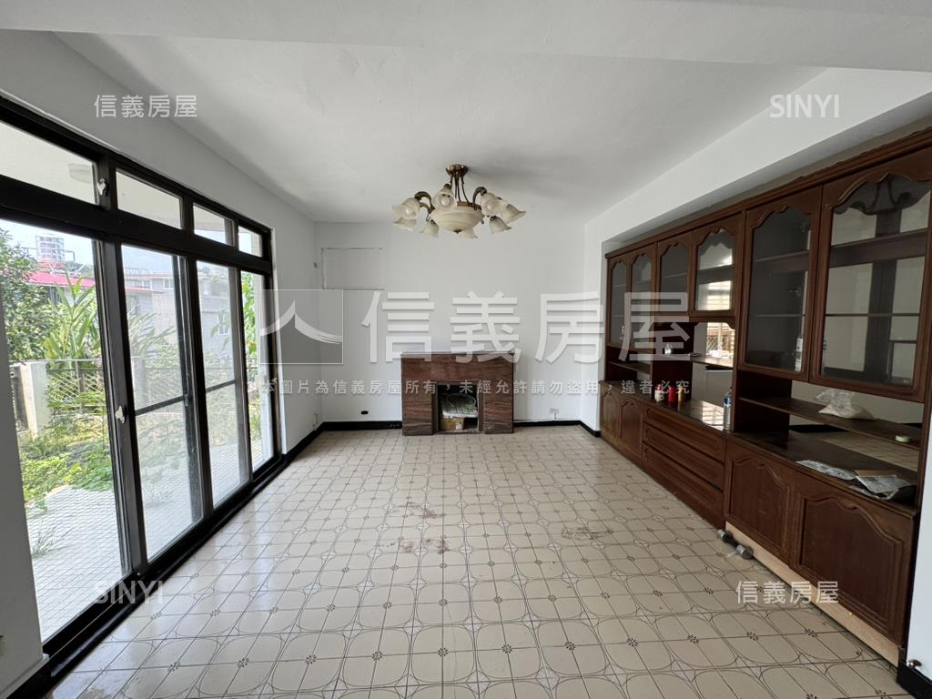 白馬山莊房屋室內格局與周邊環境