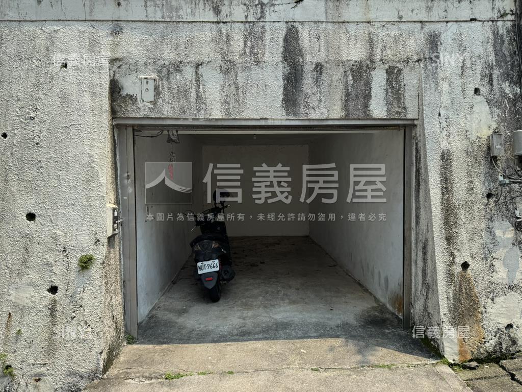 白馬山莊房屋室內格局與周邊環境