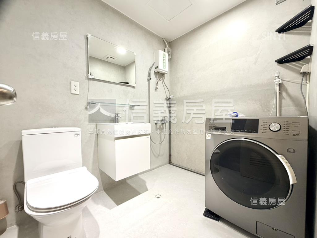 捷運中山國小電梯首購居房屋室內格局與周邊環境