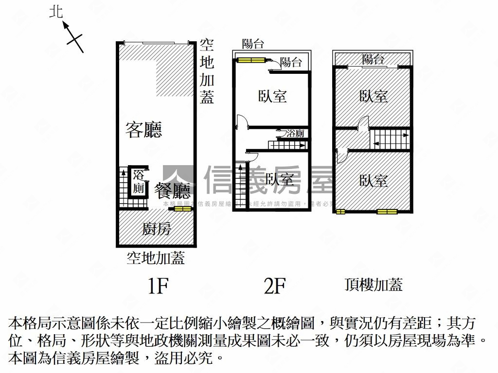 【大橋】東橋芳鄰稀有美透房屋室內格局與周邊環境