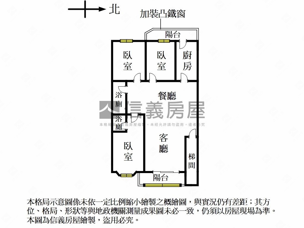 天母東路好公寓房屋室內格局與周邊環境