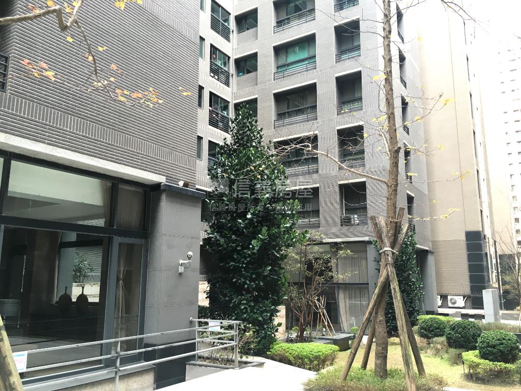 中科藍海高樓層２房房屋室內格局與周邊環境