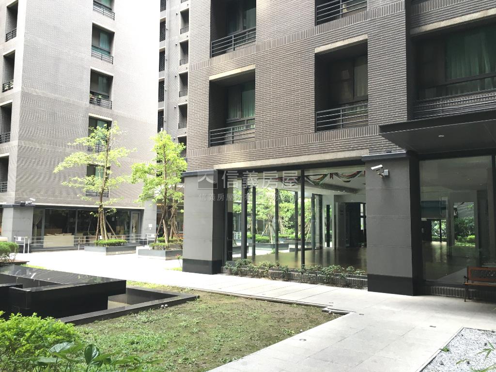 中科藍海高樓層２房房屋室內格局與周邊環境