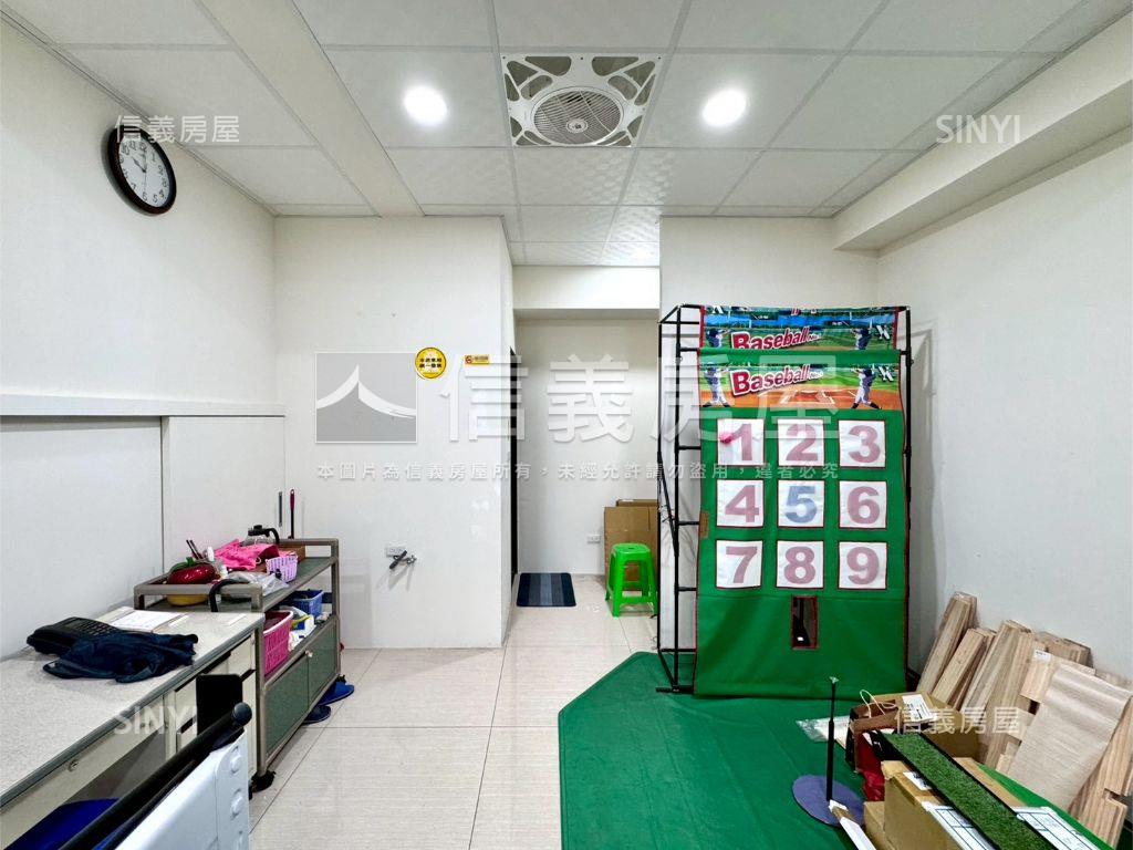 北屯稀有釋出樓店房屋室內格局與周邊環境