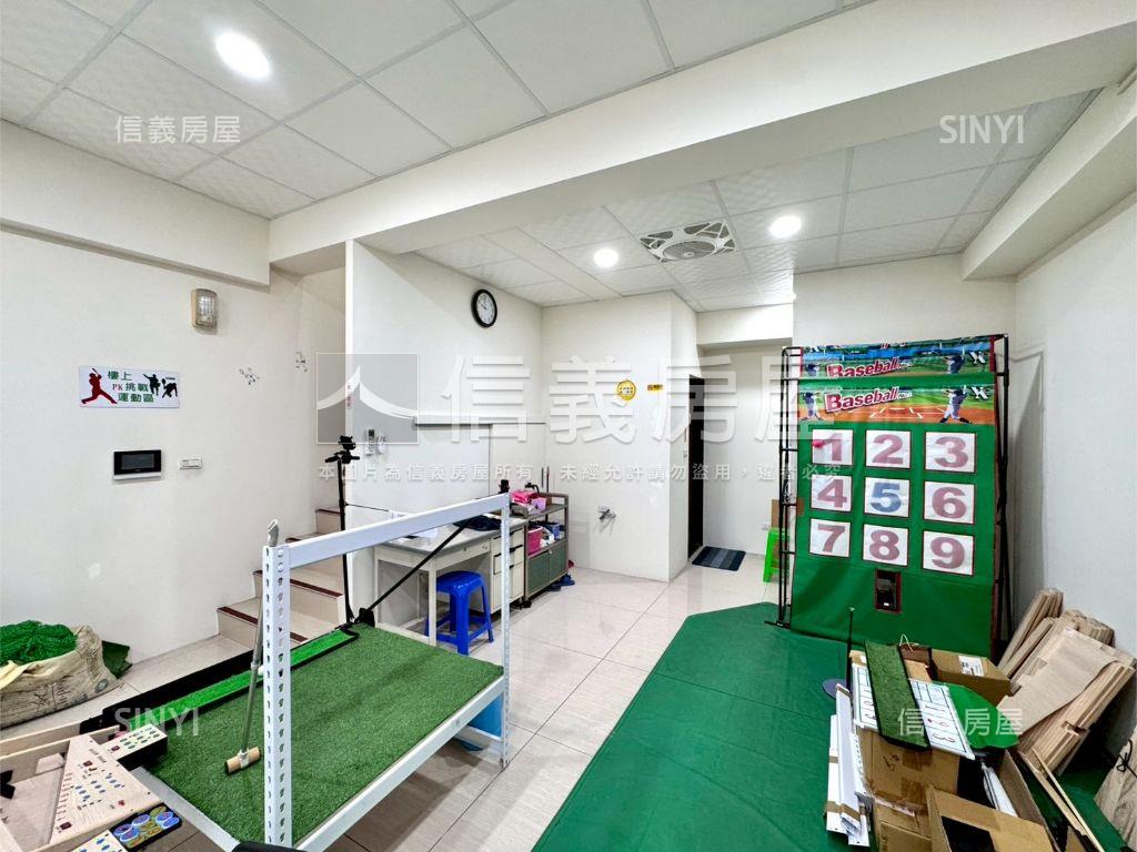 北屯稀有釋出樓店房屋室內格局與周邊環境