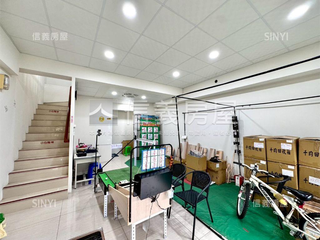 北屯稀有釋出樓店房屋室內格局與周邊環境