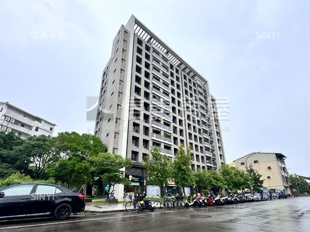 北屯稀有釋出樓店房屋室內格局與周邊環境