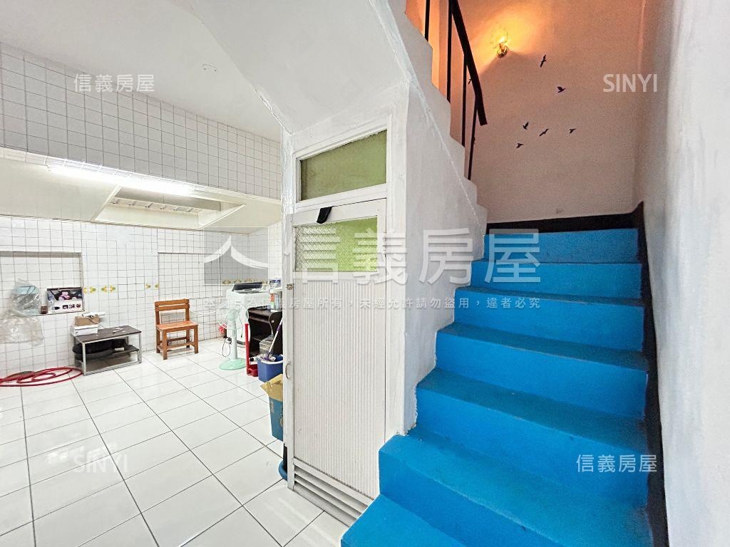 低總價精華商圈收租透天房屋室內格局與周邊環境