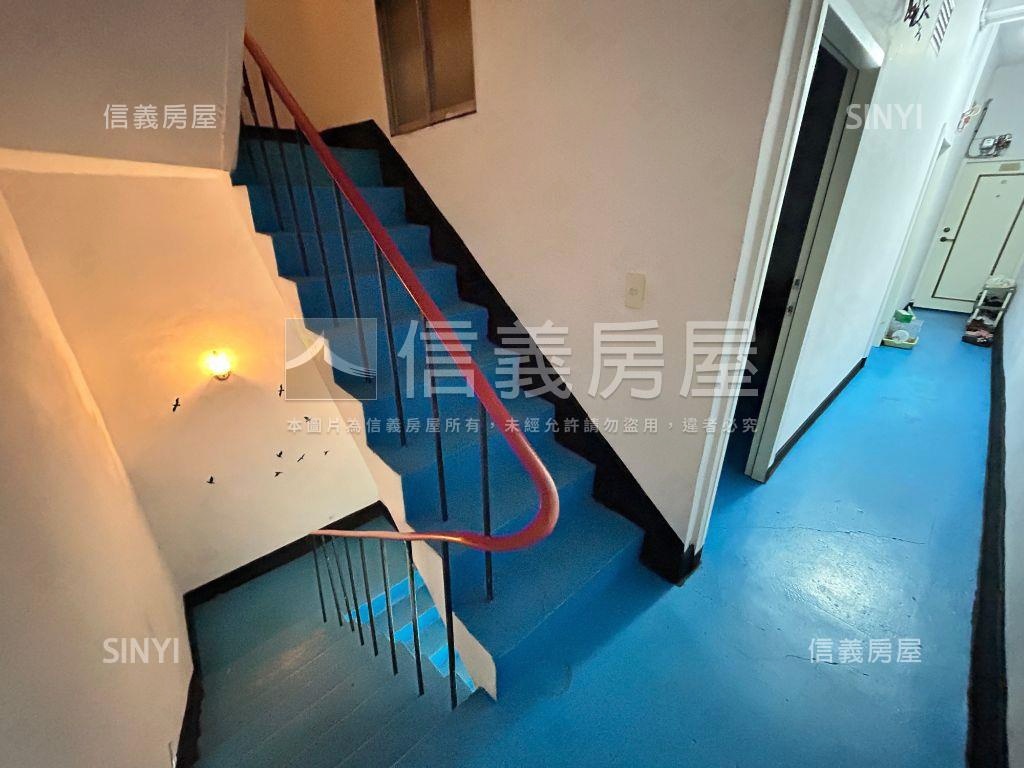 低總價精華商圈收租透天房屋室內格局與周邊環境