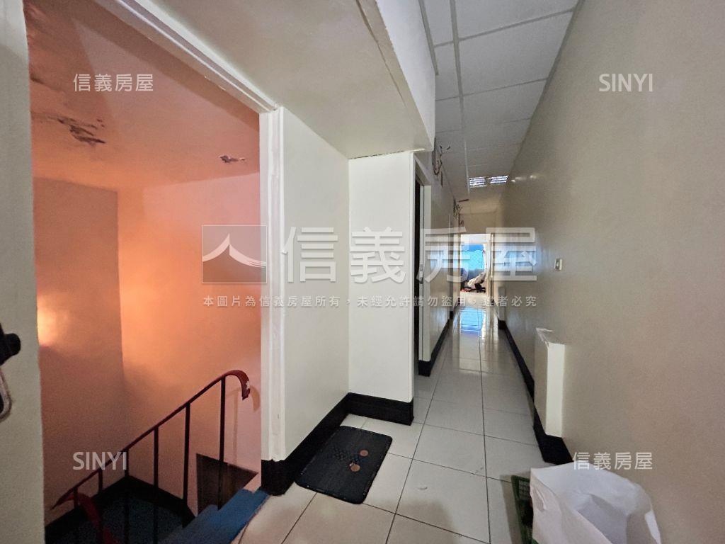 低總價精華商圈收租透天房屋室內格局與周邊環境