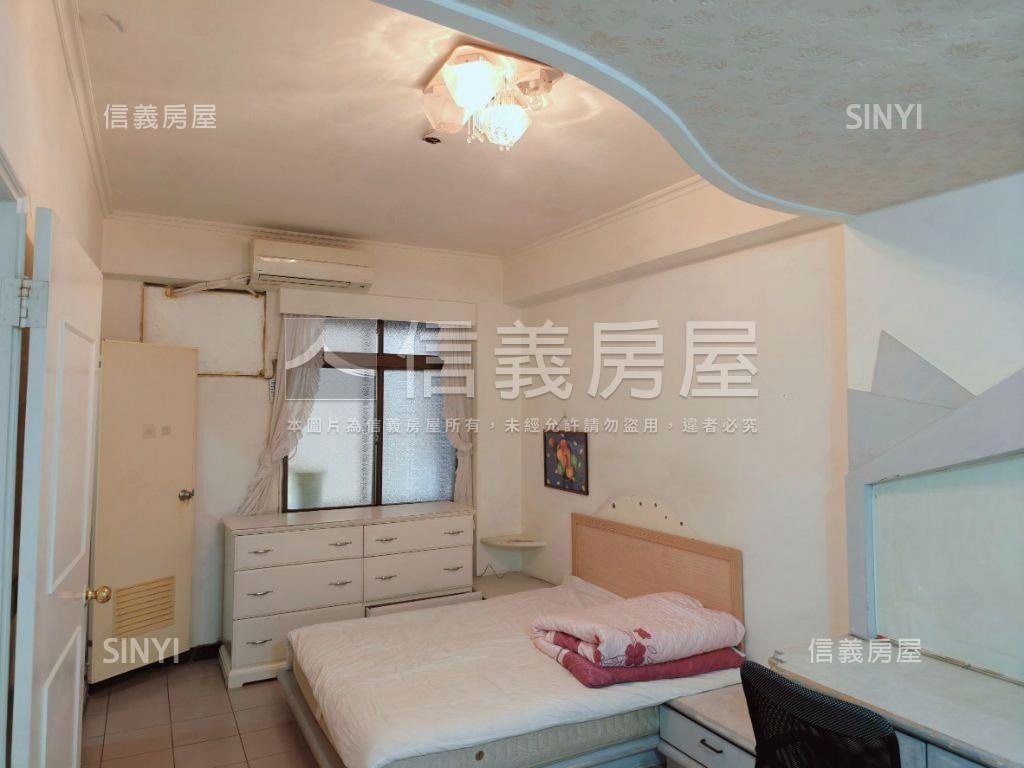 三面採光近１４期捷運美寓房屋室內格局與周邊環境