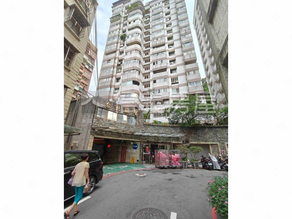 台北國寶收租好屋房屋室內格局與周邊環境