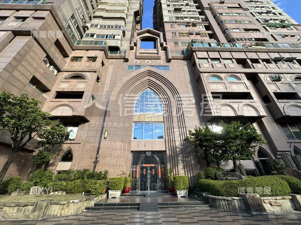上景科工館三房高樓附車位房屋室內格局與周邊環境