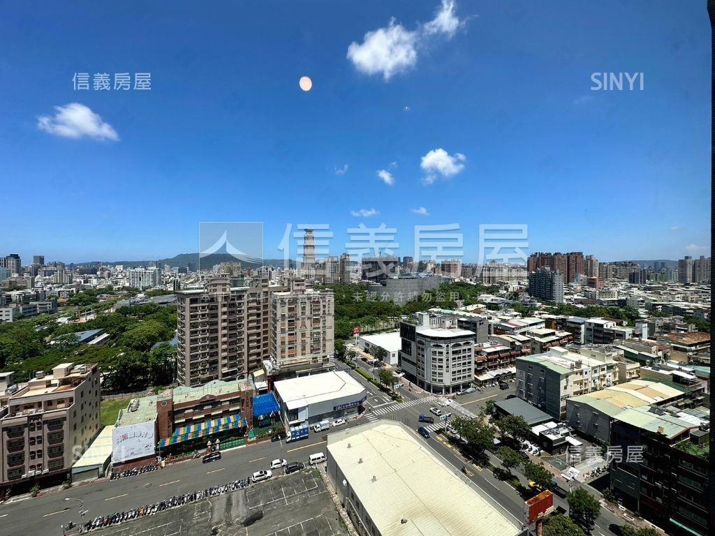 上景科工館三房高樓附車位房屋室內格局與周邊環境
