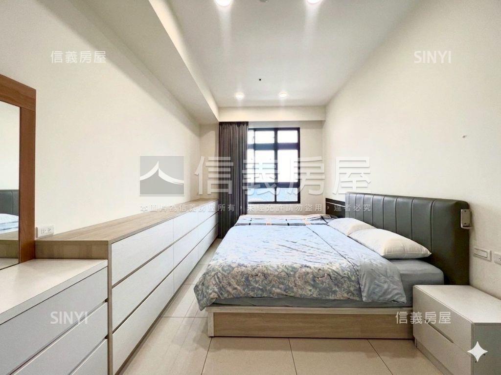 微笑世紀２房平車房屋室內格局與周邊環境