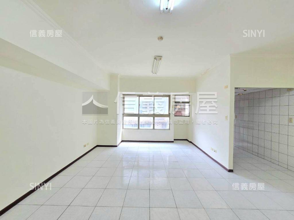 ║家綠寶║三房採光附車位房屋室內格局與周邊環境