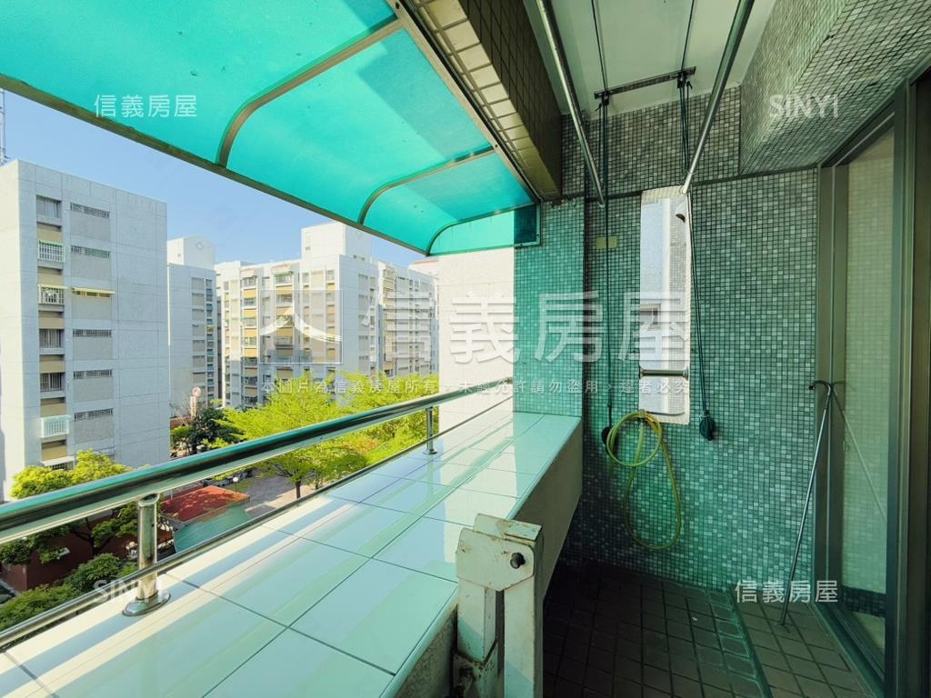 大林樹景美三房平車房屋室內格局與周邊環境