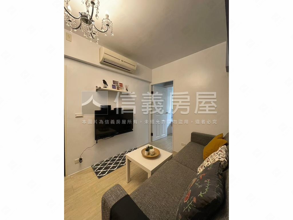 雙連捷運收租寶房屋室內格局與周邊環境