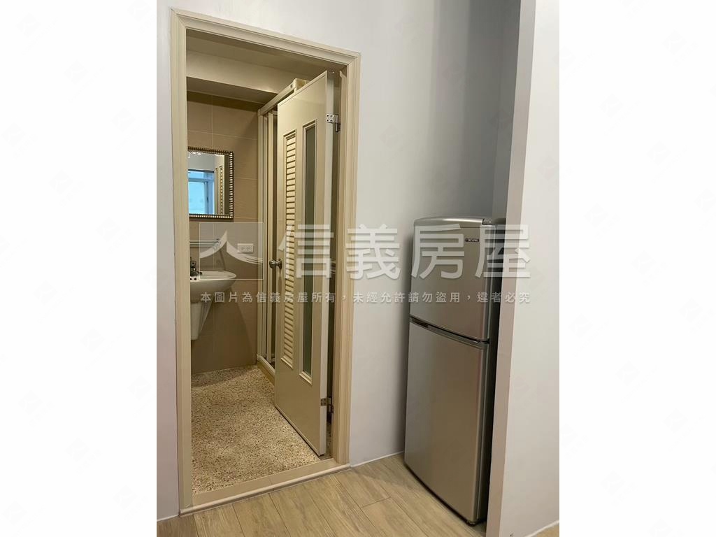 雙連捷運收租寶房屋室內格局與周邊環境