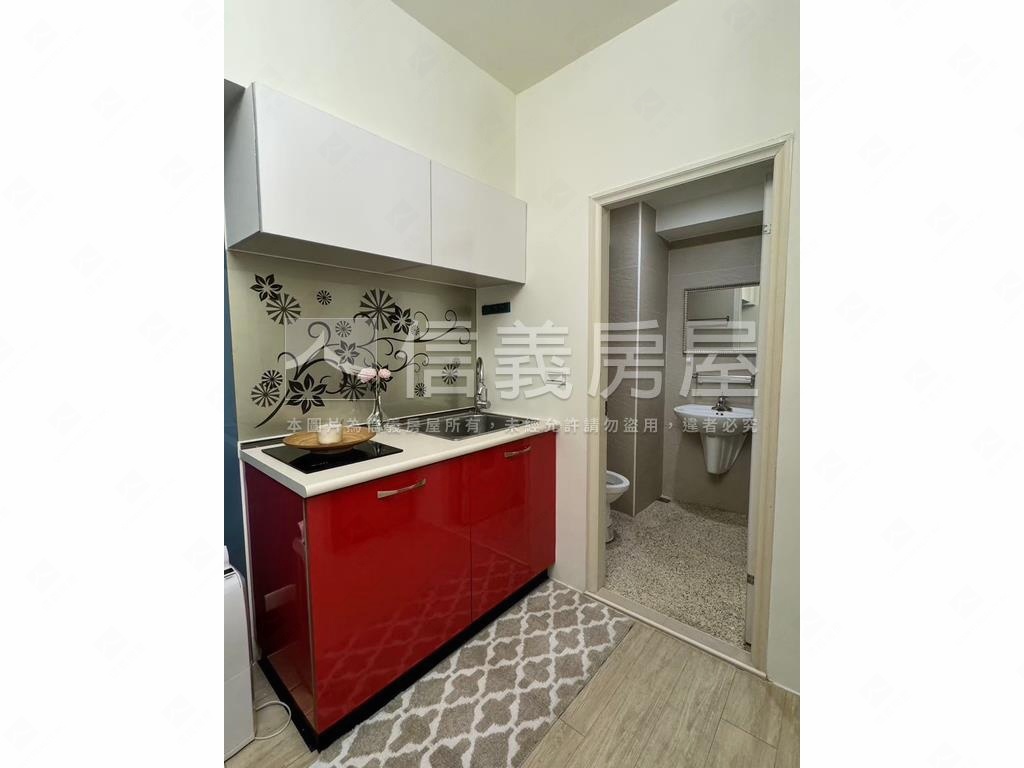 雙連捷運收租寶房屋室內格局與周邊環境