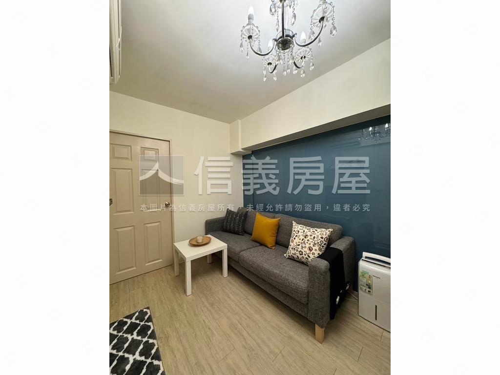 雙連捷運收租寶房屋室內格局與周邊環境