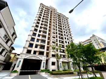 微笑城堡精美三房平車