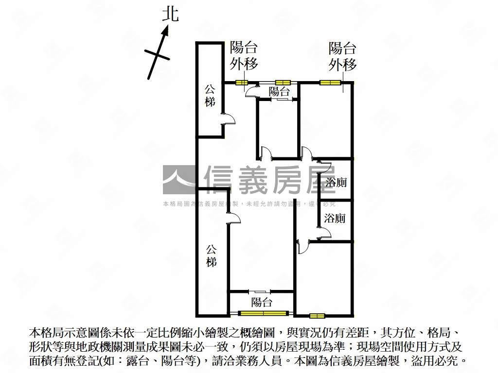 中視新都會稀有釋出房屋室內格局與周邊環境