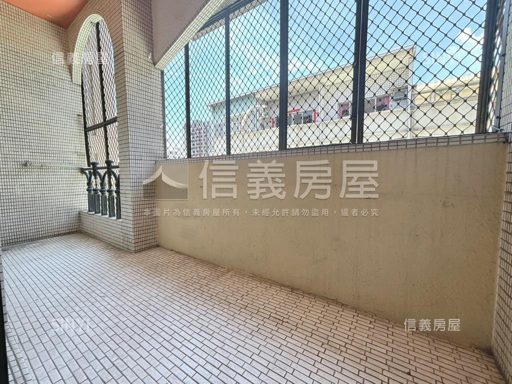 棒！興安松竹前庭院透天房屋室內格局與周邊環境