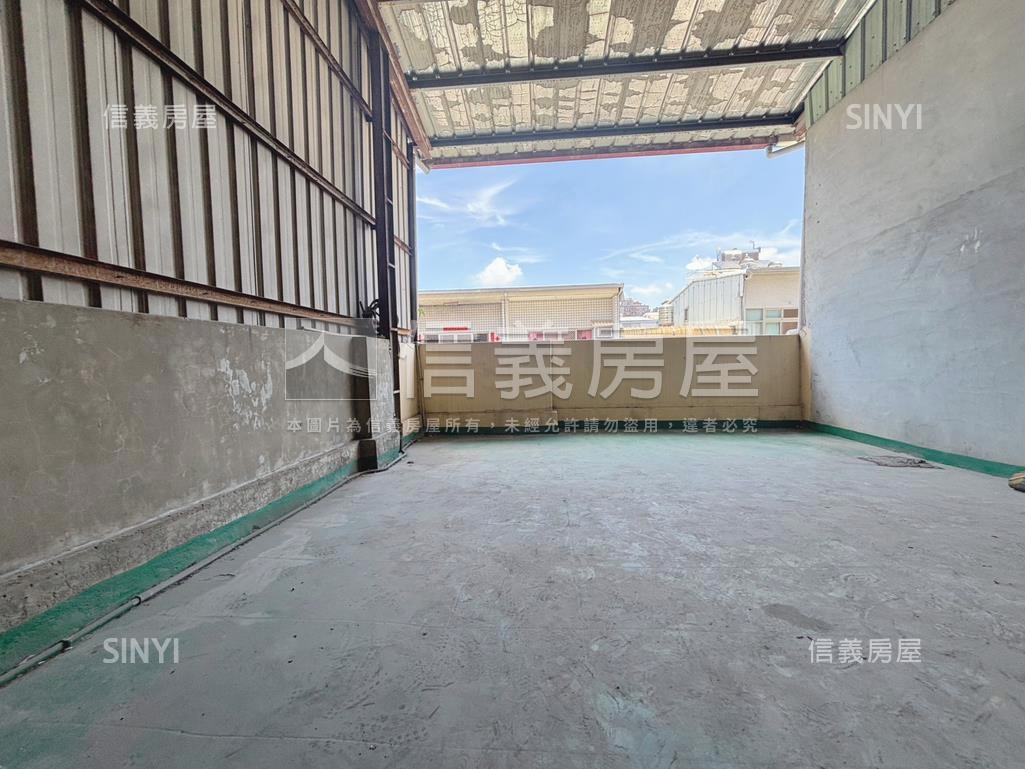 棒！興安松竹前庭院透天房屋室內格局與周邊環境