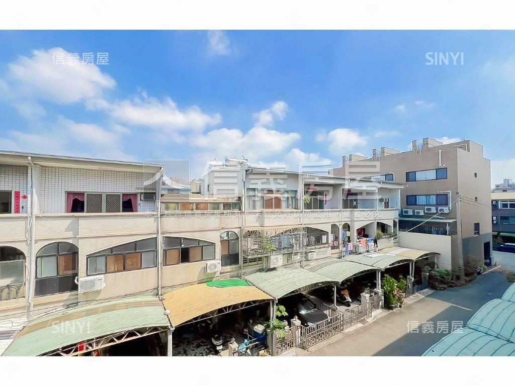 夯⭐興安松竹活路前院透天房屋室內格局與周邊環境