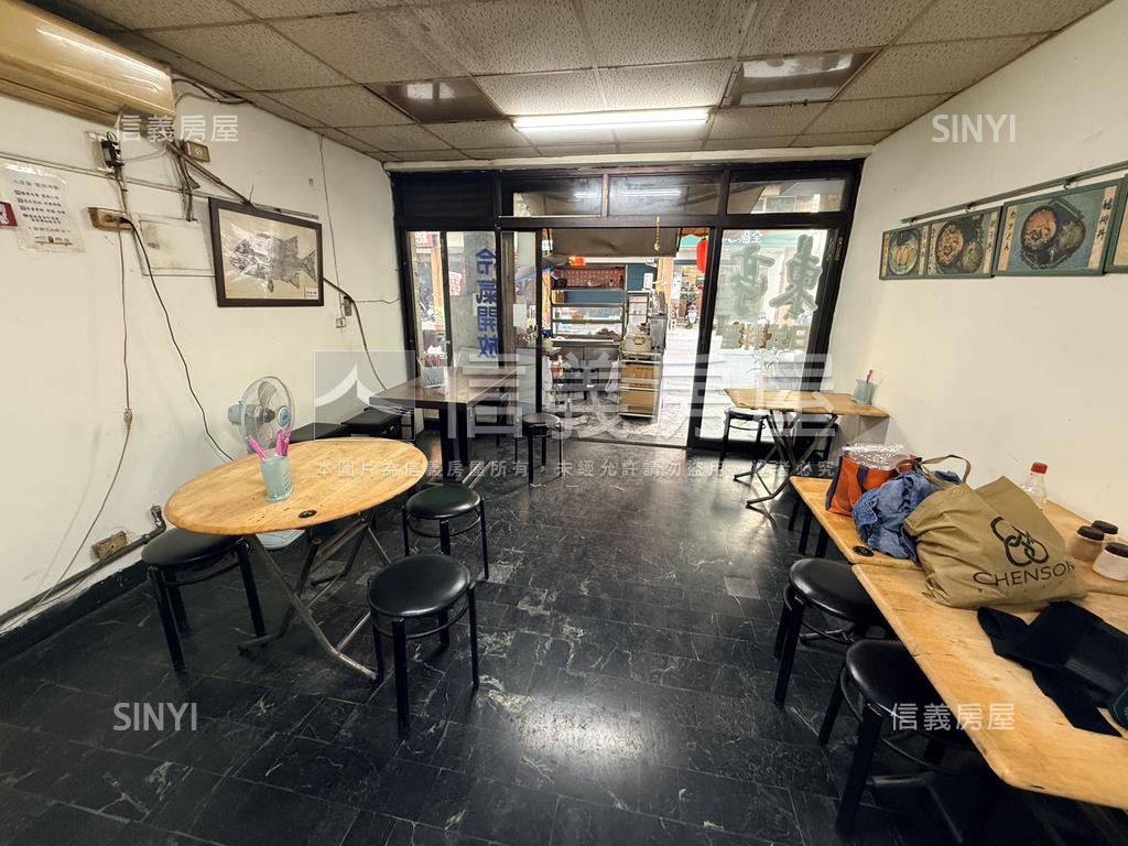 科工館熱鬧金店面房屋室內格局與周邊環境