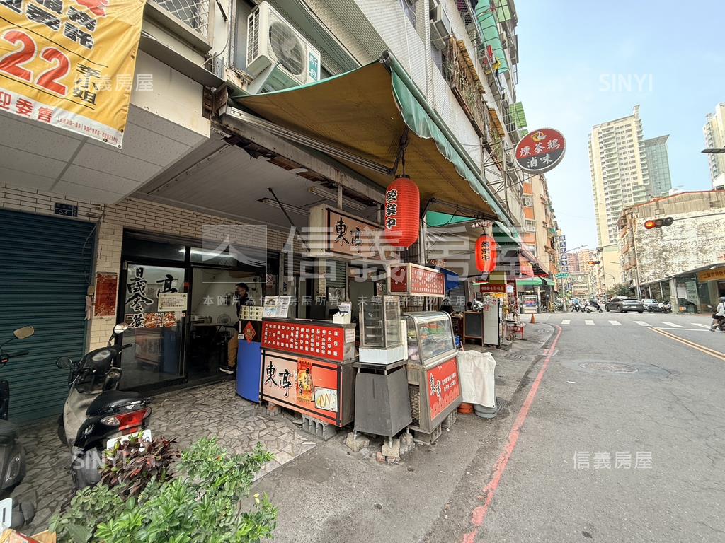 科工館熱鬧金店面房屋室內格局與周邊環境