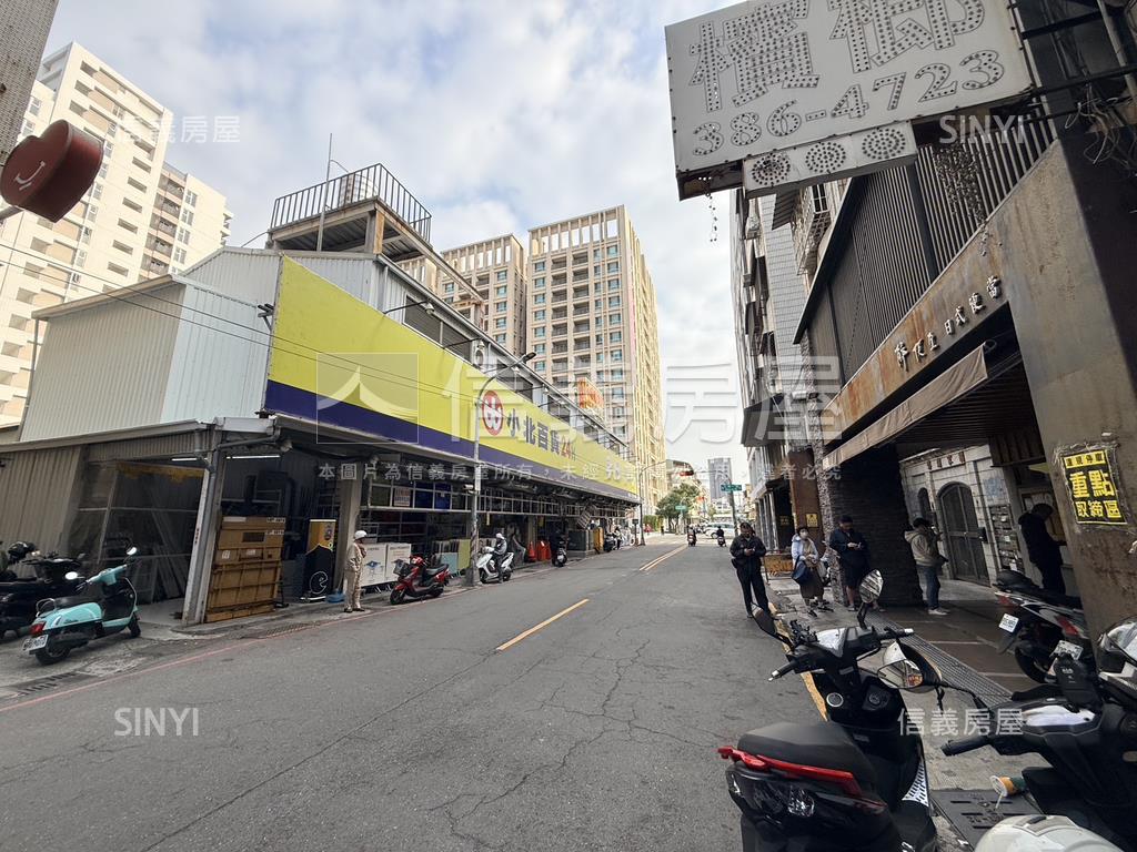 科工館熱鬧金店面房屋室內格局與周邊環境