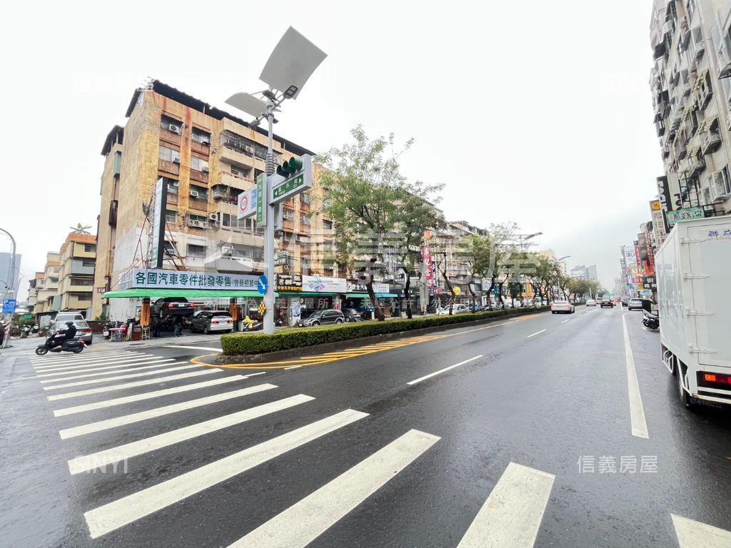 科工館熱鬧金店面房屋室內格局與周邊環境