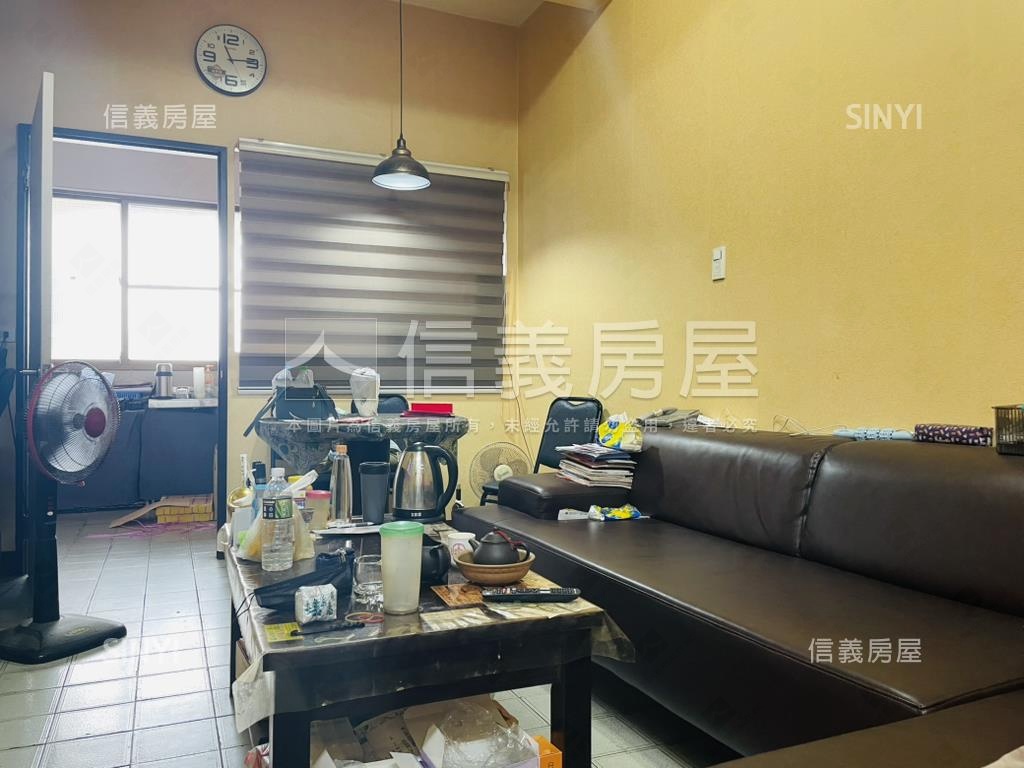 北園聖功書香透天房屋室內格局與周邊環境