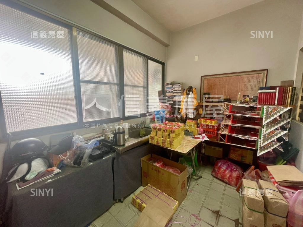 北園聖功書香透天房屋室內格局與周邊環境