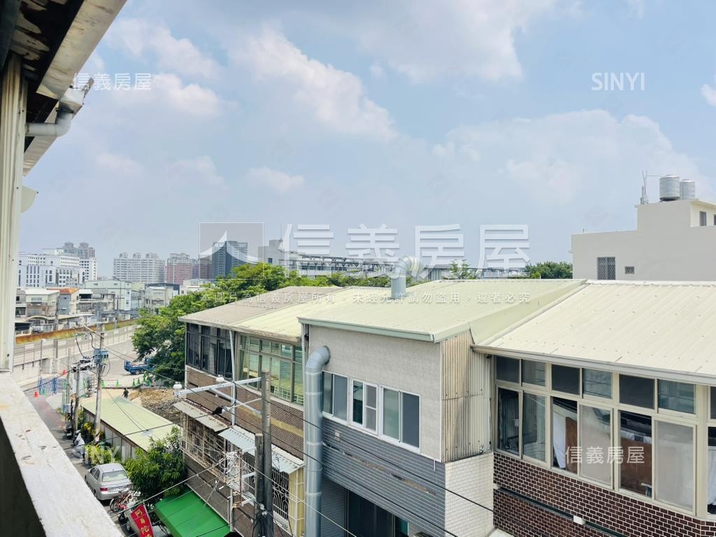 北園聖功書香透天房屋室內格局與周邊環境