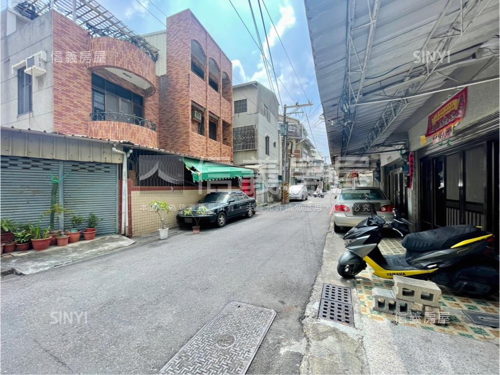 北園聖功書香透天房屋室內格局與周邊環境