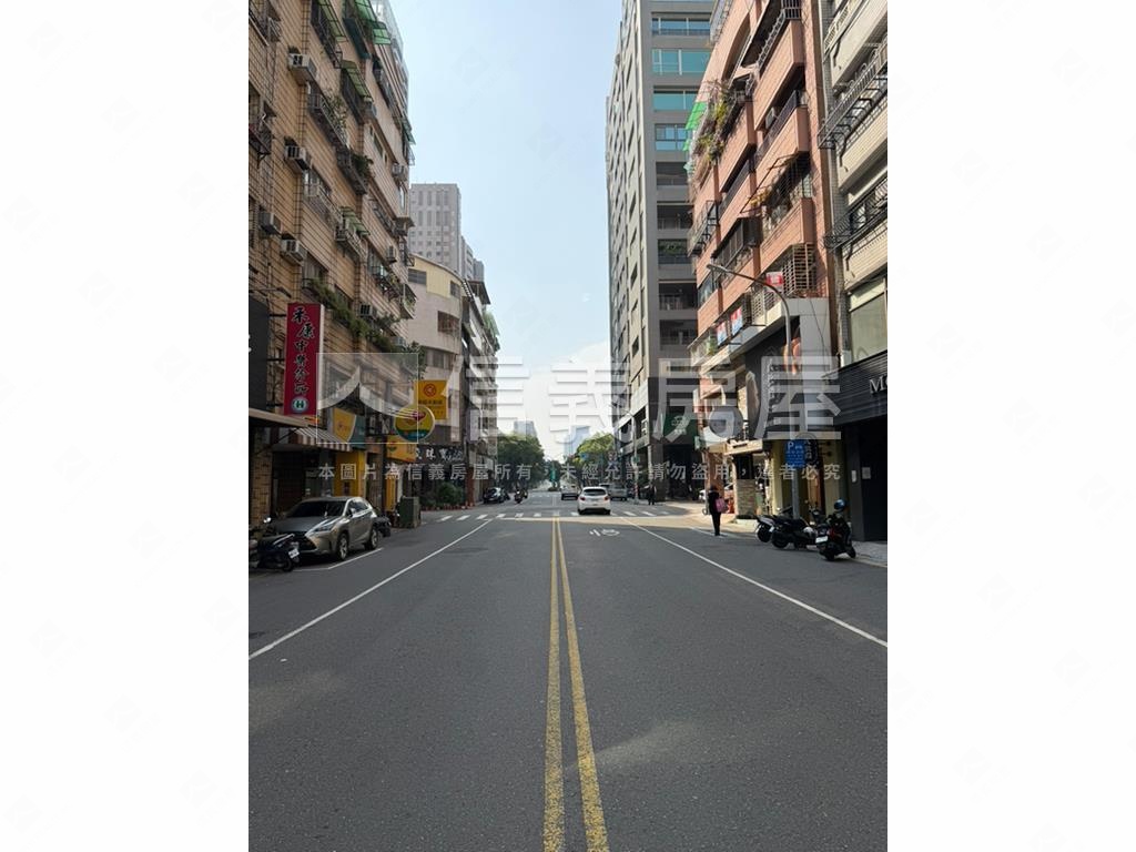 三角窗學區傳家黃金店面房屋室內格局與周邊環境