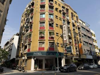 三角窗學區傳家黃金店面